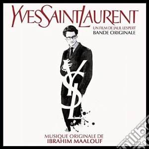 Ibrahim Maalouf - Yves Saint Laurent cd musicale di Ibrahim Maalouf