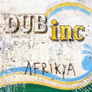 (LP Vinile) Dub Inc - Afrikya lp vinile di Dub Inc