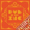 Dub Inc - So What cd