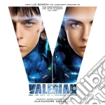 Alexandre Desplat - Valerian And The City Of A Thousand Planets / O.S.T. (2 Cd) cd