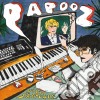 Papooz - Night Sketches cd