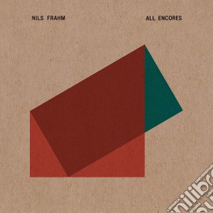 Nils Frahm - All Encores cd musicale