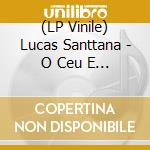 (LP Vinile) Lucas Santtana - O Ceu E Velho Ha Muito Tempo lp vinile