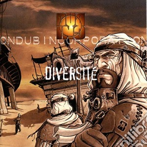 Dub Incorporation - Diversite cd musicale