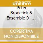 Peter Broderick & Ensemble 0 - Give It To The Sky: Arthur Russells Tower Of Meaning Expanded cd