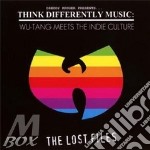 Dreddy Kruger - Presents Think Differently Music: