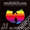 Dreddy Kruger - Presents Think Differently Music: cd