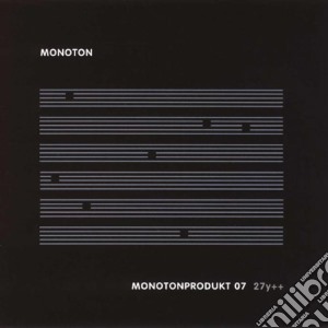 (LP VINILE) Monotonprodukt 07 lp vinile di Monoton