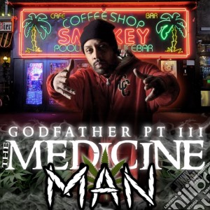 Medicine Man - Godfather Part II cd musicale di God (from infamous m