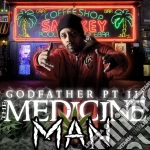 Medicine Man - Godfather Part II cd