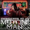 Medicine Man - Godfather Part II cd