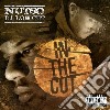 Nutso, Dj Low Cut - In The Cut cd