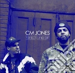Cm Jones - Perfect Hand Off cd