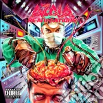 Azaia - Re Animations cd