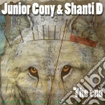 Junior Cony And Shan - End cd