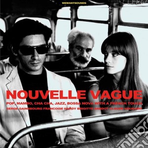 (LP Vinile) Nouvelle Vague / Various lp vinile