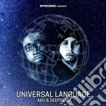 (LP Vinile) Akd & Deepstar - Universal Language (2 Lp) vinile