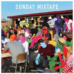 Sunday Mixtape cd musicale