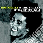 Bob Marley - Lively Up Yourself cd