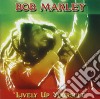 (LP Vinile) Bob Marley - Lively Up Yourself (2 Lp) cd