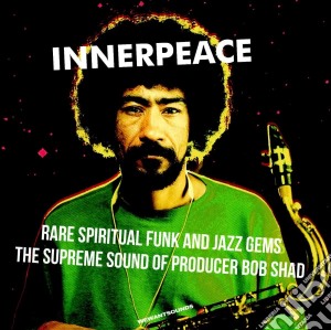 Inner Peace / Various cd musicale di Artisti Vari