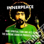 Inner Peace / Various cd