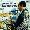 Harold Lane - A New Shade Of Blue cd