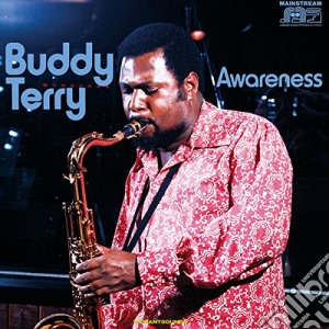 Buddy Terry - Awareness cd musicale di Buddy Terry