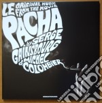 (LP Vinile) Serge Gainsbourg - Le Pacha Ost