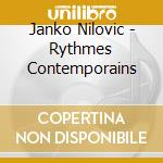 Janko Nilovic - Rythmes Contemporains cd