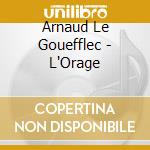 Arnaud Le Gouefflec - L'Orage cd