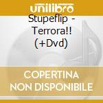 Stupeflip - Terrora!! (+Dvd) cd
