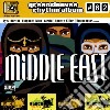 Music Du Cinema-middle East(Israel,pales / Various cd