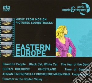 Eastern Europe / Various (Digipack) cd musicale di Artisti Vari