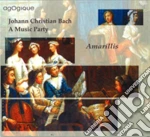Bach Johann Christian - Quintetto Nn.1, 3, 6 Op.11, Nn.1, 2 Op.22, Sestetto In Do Maggiore cd