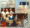 Bach Johann Christian - Quintetto Nn.1, 3, 6 Op.11, Nn.1, 2 Op.22, Sestetto In Do Maggiore cd