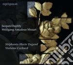 Wolfgang Amadeus Mozart - Piano Sonatas Con Accompagnamento Di Violino K 6, 7, 8, 9 cd