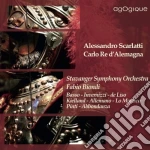 Scarlatti Alessandro - Carlo Re D'alemagna - Napoli 1716 (3 Cd) cd