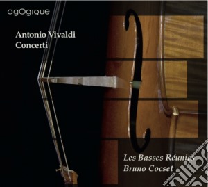 Antonio Vivaldi - Concerti Per Violoncello & Altri Strumenti cd musicale di Vivaldi Antonio
