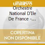 Orchestre National D'Ile De France - Manuel Di Falla cd musicale di Orchestre National D''Ile De Fr