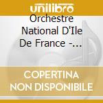 Orchestre National D'Ile De France - Manuel Di Falla cd
