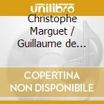 Christophe Marguet / Guillaume de Chassy / Andy Sheppard - Letters To Marlene cd