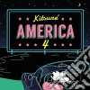 Kitsune America 4 / Various cd