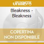 Bleakness - Bleakness cd