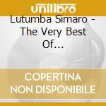 Lutumba Simaro - The Very Best Of Vol.2/Crystal Box cd