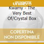 Kwamy - The Very Best Of/Crystal Box cd