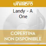Landy - A One cd