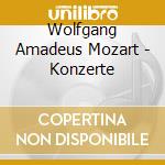 Wolfgang Amadeus Mozart - Konzerte cd