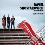 Busch Trio - Ravel/Shostakovich:.. cd