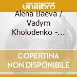 Alena Baeva / Vadym Kholodenko - Fantasy cd